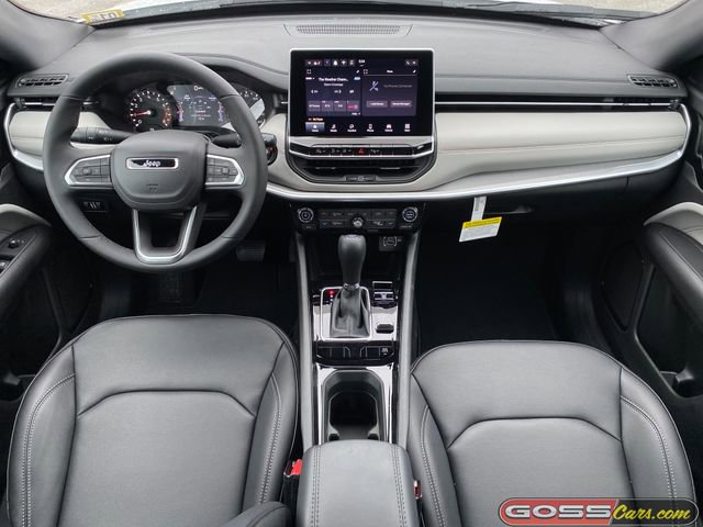 New 2026 Jeep Compass Limited image 9