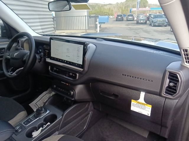 New 2025 Ford Bronco Sport Big Bend w/ Convenience Package image 32