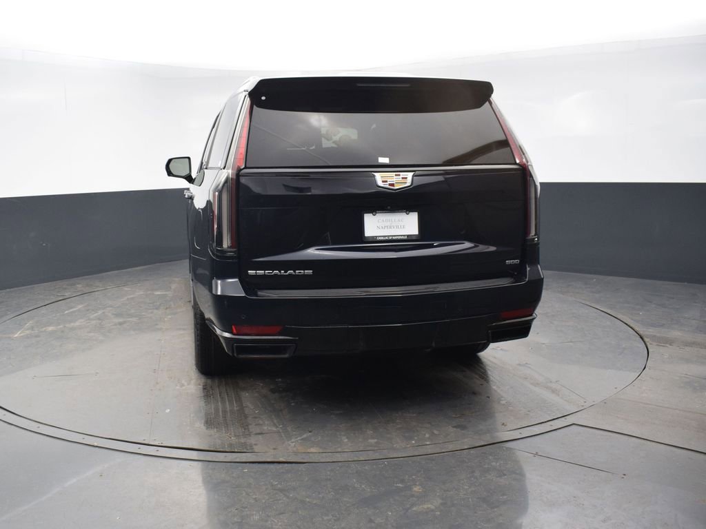 Used 2022 Cadillac Escalade Sport w/ Touring Package image 5