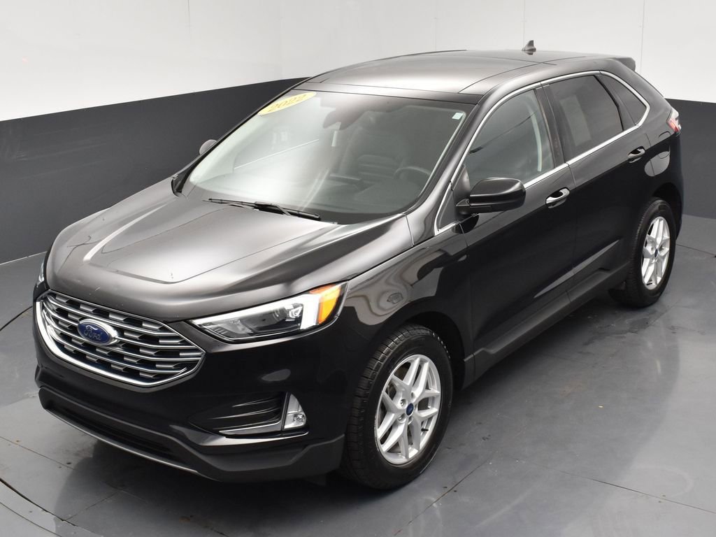 Used 2022 Ford Edge SEL w/ Convenience Package image 23