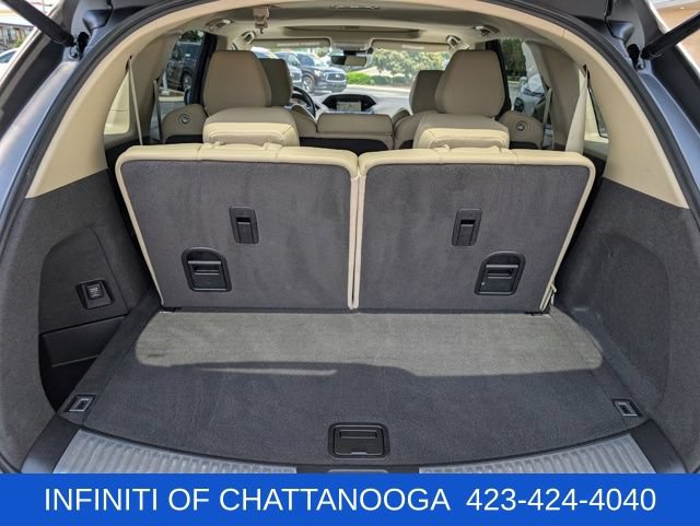 Used 2018 Acura MDX SH-AWD w/ Technology Package image 26