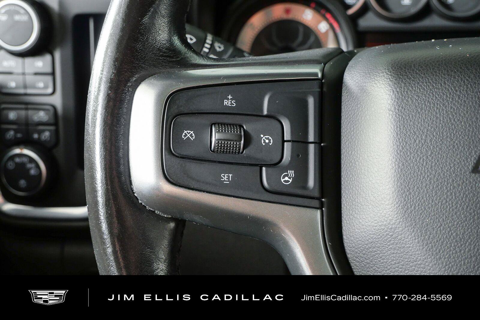 Used 2020 Chevrolet Silverado 1500 RST w/ All-Star Edition AWD/4WD image 11