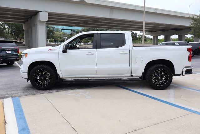 Used 2023 Chevrolet Silverado 1500 RST w/ All Star Edition Plus AWD/4WD image 4