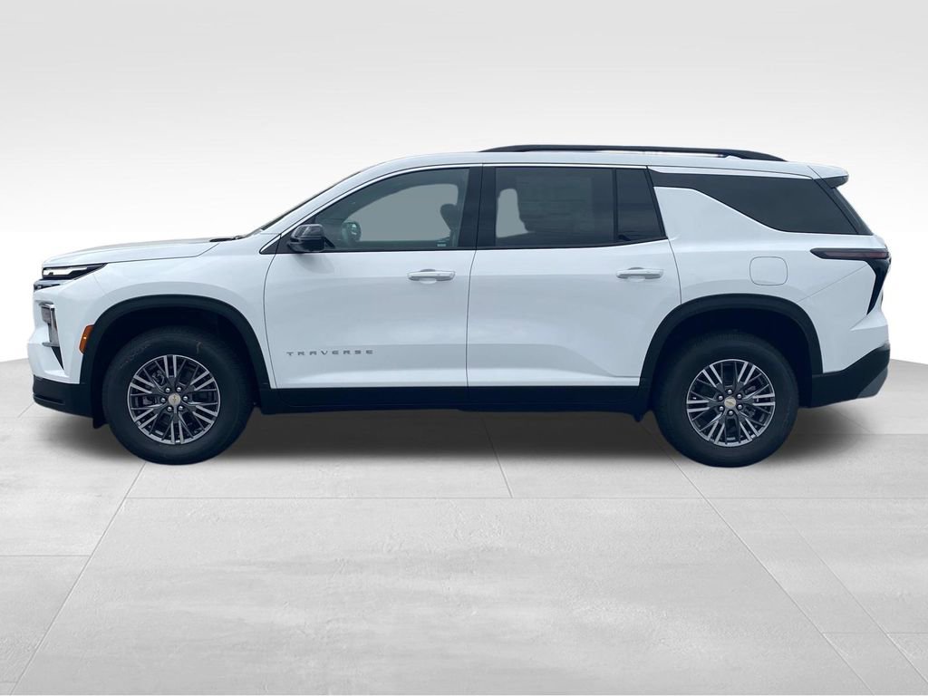 New 2026 Chevrolet Traverse LT w/ Driver Confidence Package image 5