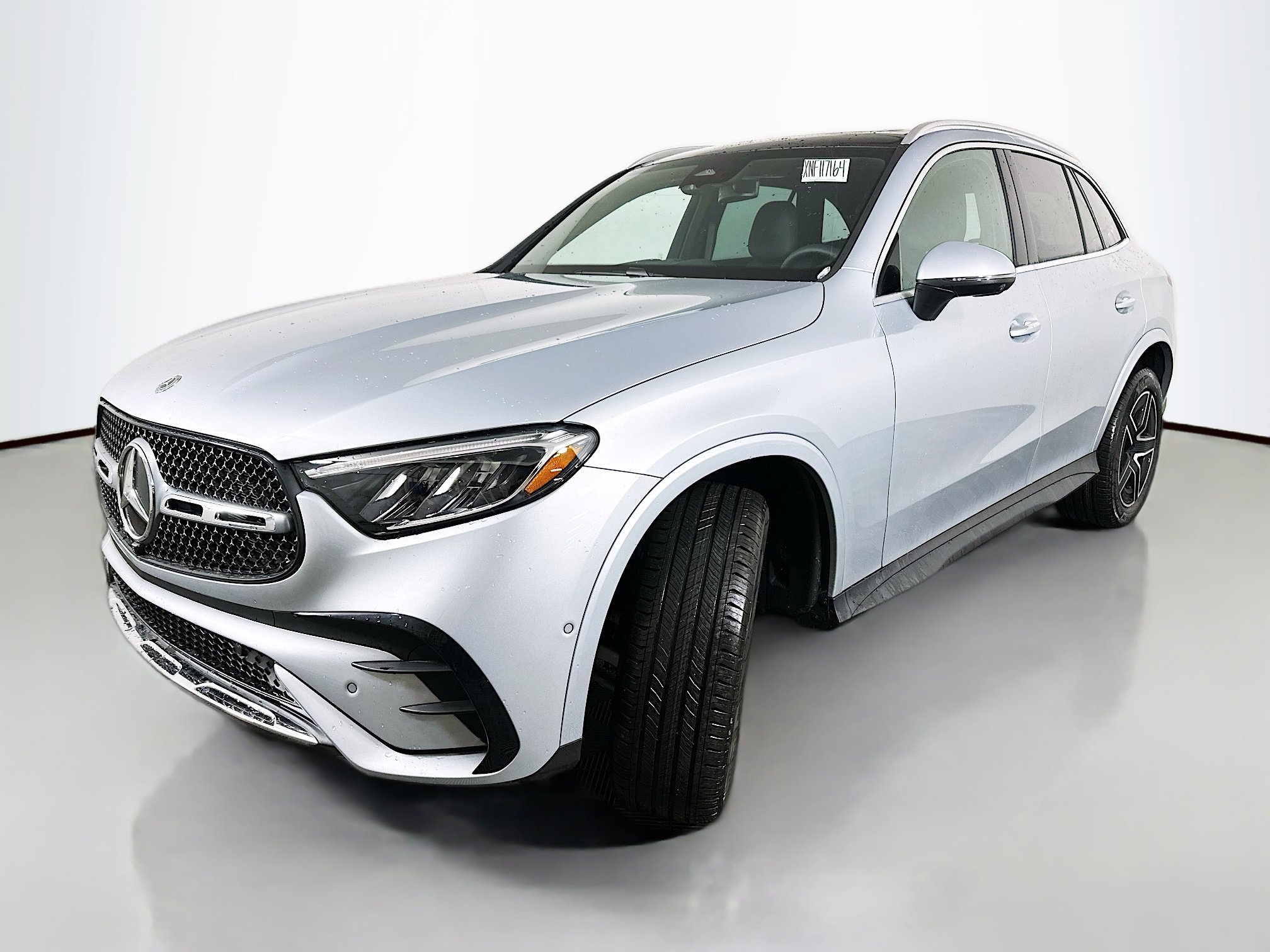 New 2026 Mercedes-Benz GLC 300 4MATIC image 3