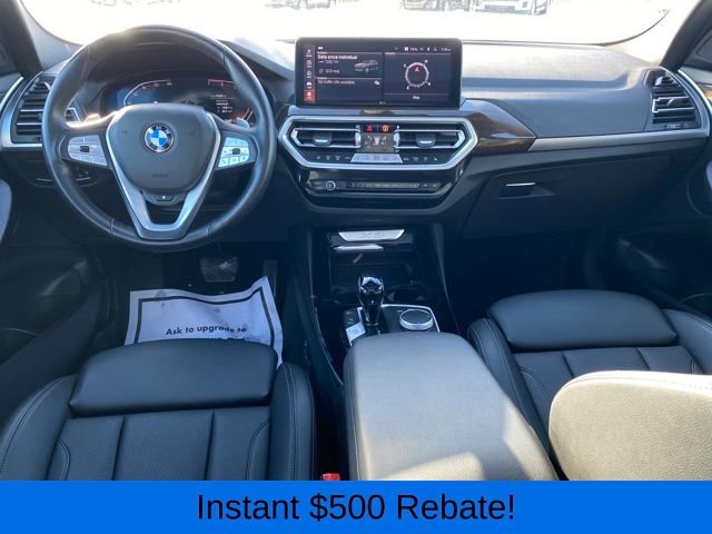 Used 2024 BMW X3 xDrive30i image 6