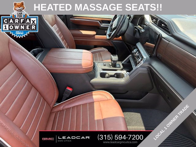 Used 2025 GMC Sierra 1500 Denali Ultimate AWD/4WD image 20