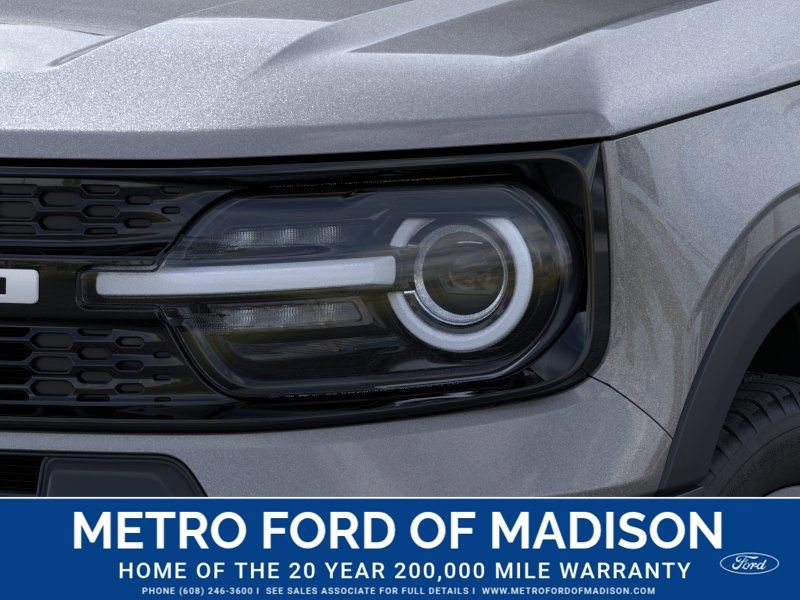 New 2025 Ford Bronco Sport Outer Banks w/ Outer Banks Tech Package+ AWD/4WD image 19