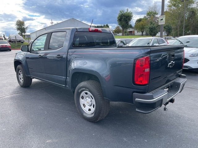 Used 2020 Chevrolet Colorado W/T w/ WT Convenience Package image 6