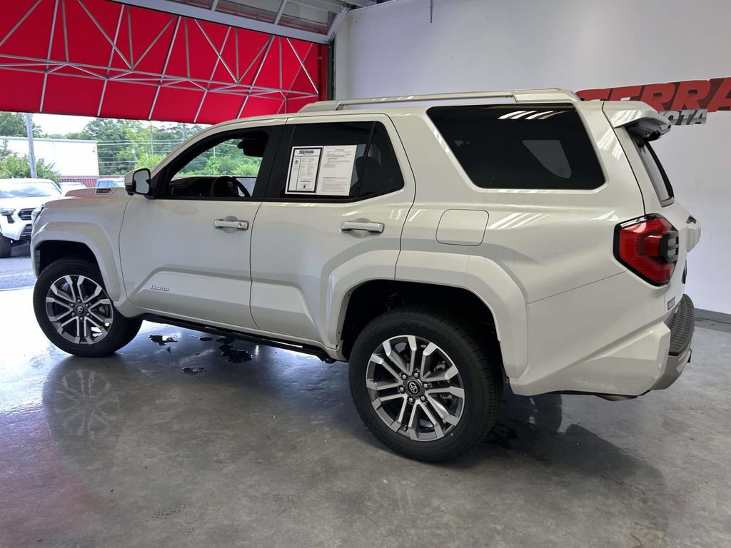 Used 2026 Toyota 4Runner Limited AWD/4WD image 6