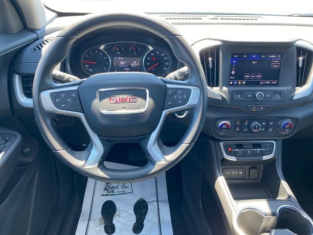 Certified 2024 GMC Terrain SLE w/ Driver Convenience Package FWD image 8
