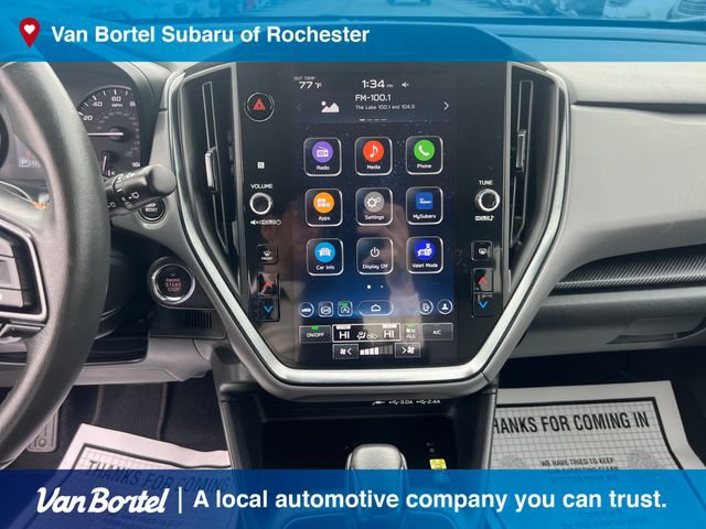 Certified 2024 Subaru Crosstrek 2.5i Limited AWD/4WD image 21