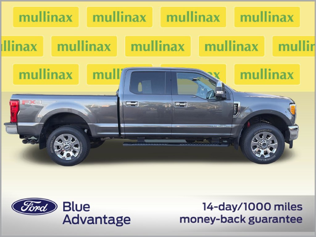 Certified 2017 Ford F250 Lariat w/ Lariat Ultimate Package AWD/4WD image 2
