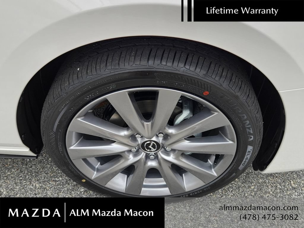 New 2026 MAZDA MAZDA3 2.5 S Sedan w/ Preferred Pkg FWD image 16