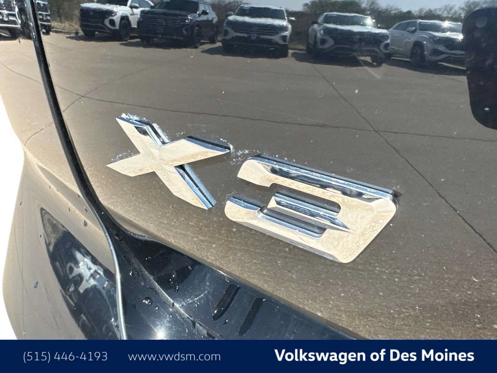 Used 2022 BMW X3 xDrive30i AWD/4WD image 6