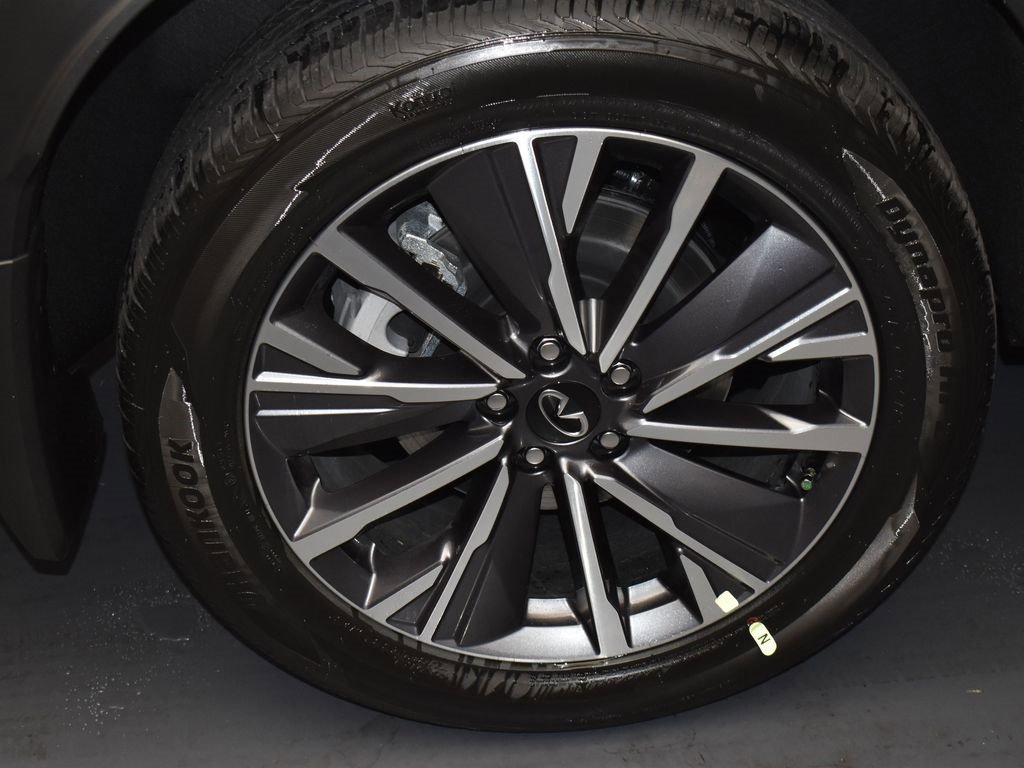 New 2026 INFINITI QX60 Luxe w/ Cargo Package image 5