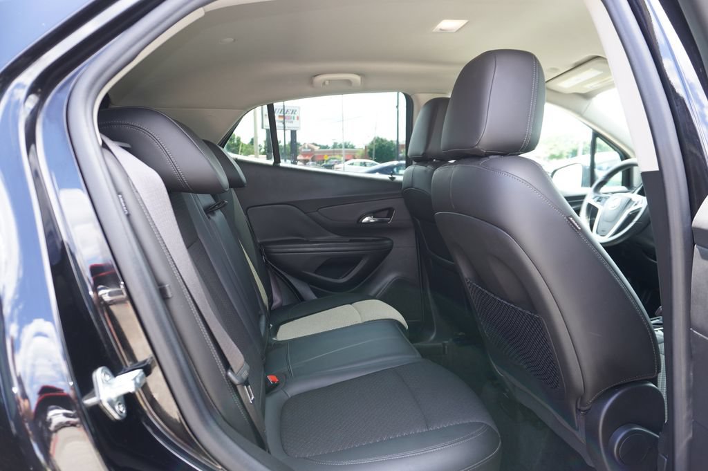 Used 2017 Buick Encore Sport Touring w/ Safety Package AWD/4WD image 26