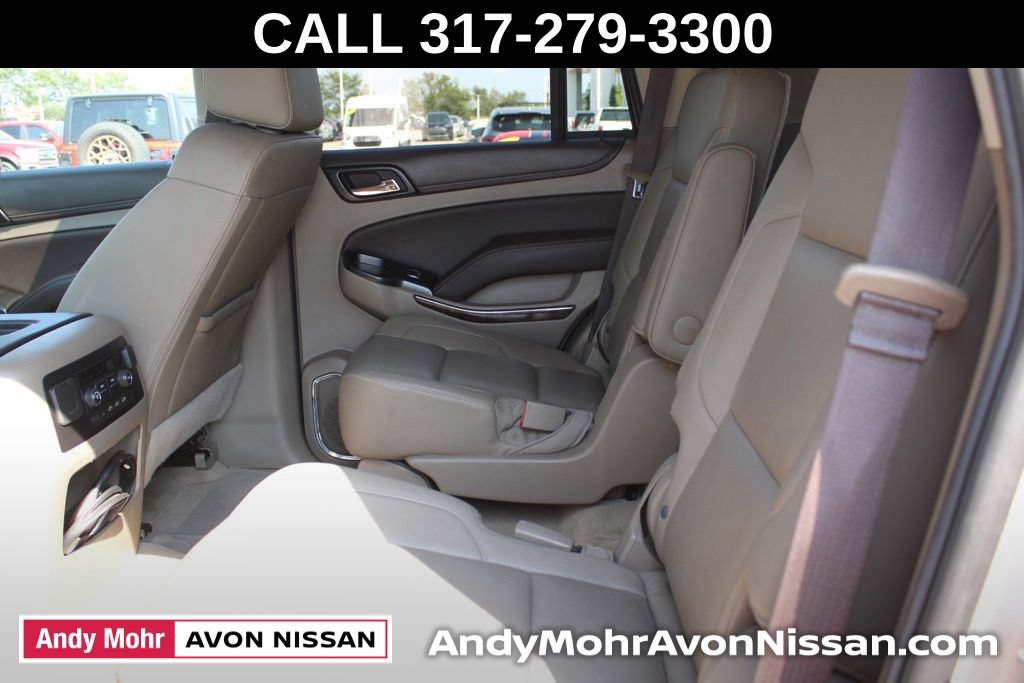 Used 2017 Chevrolet Tahoe LT AWD/4WD image 25