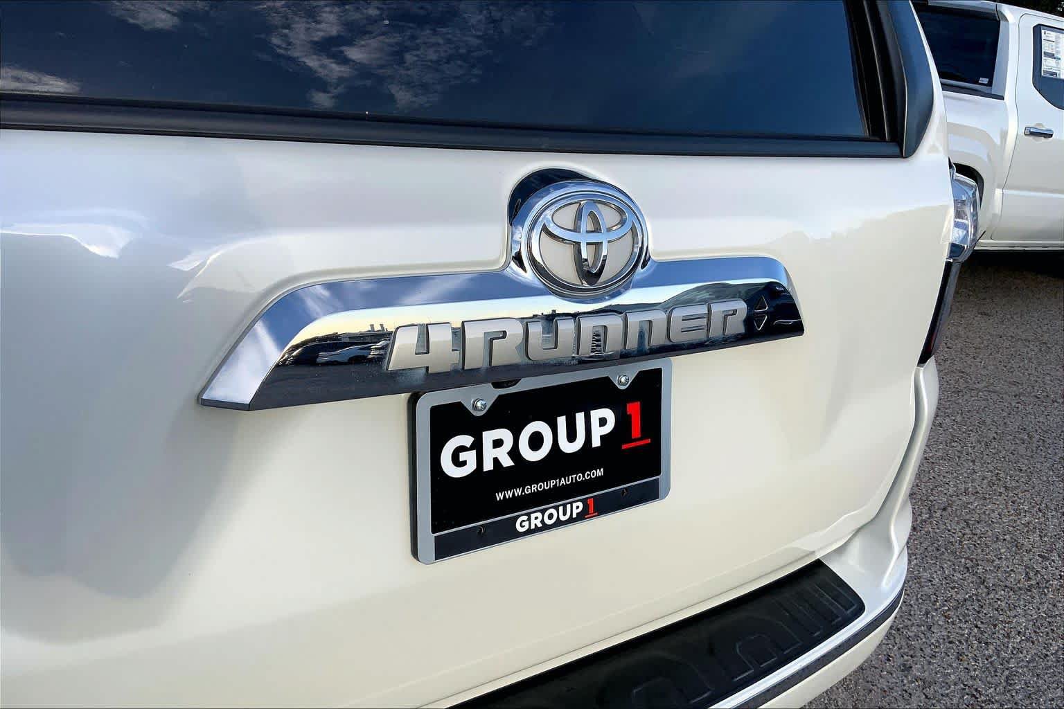 Used 2022 Toyota 4Runner Limited RWD image 31