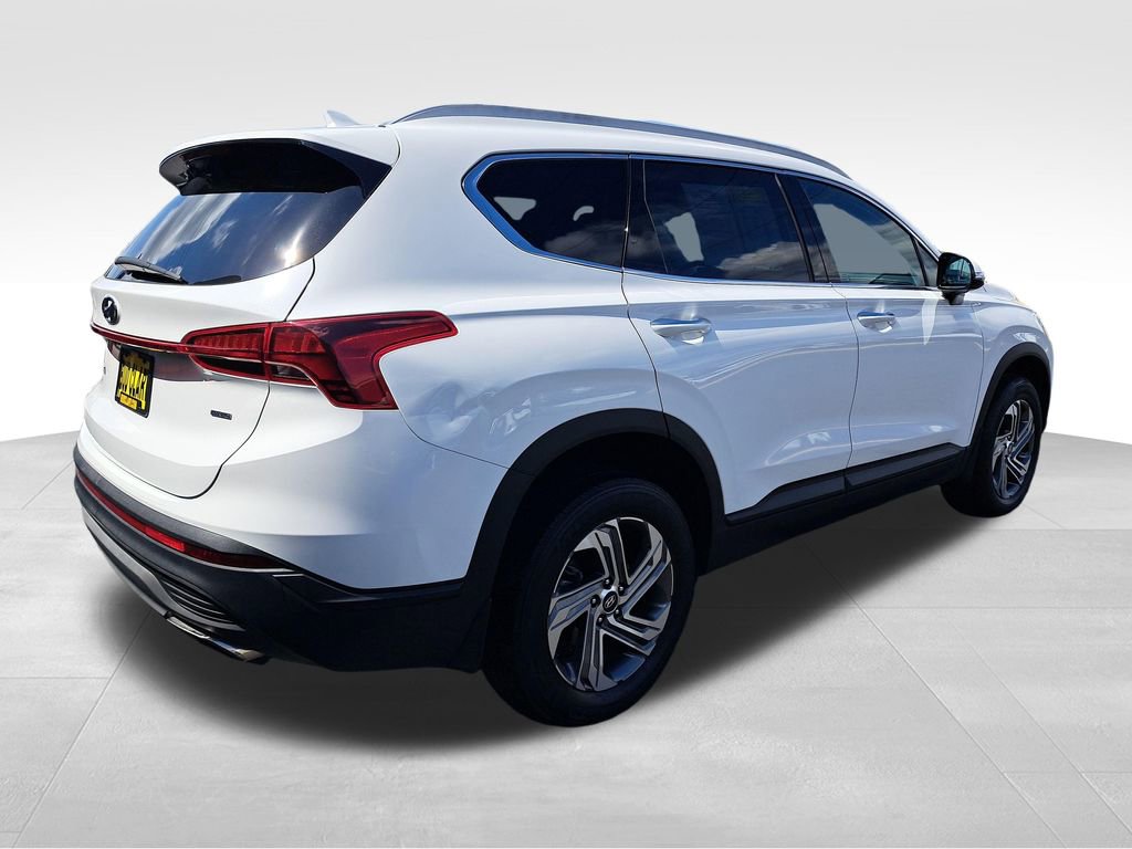 Used 2023 Hyundai Santa Fe SEL AWD/4WD image 6