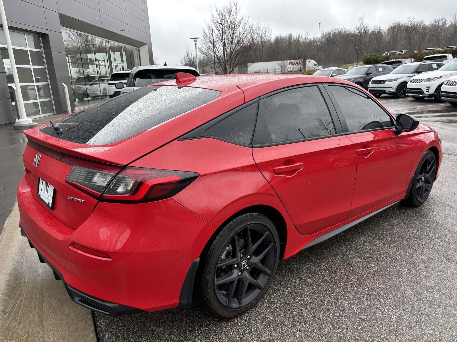 Used 2025 Honda Civic Sport image 5