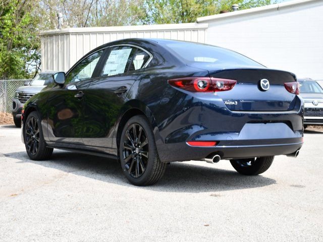 New 2026 MAZDA MAZDA3 s Sport image 5