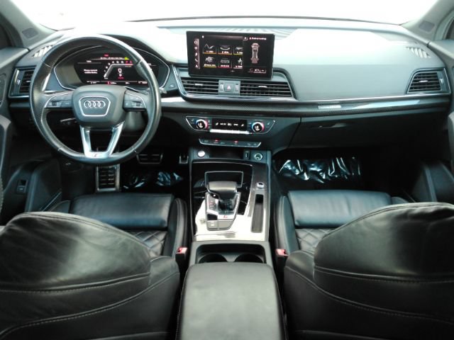 Used 2023 Audi SQ5 Premium Plus w/ Premium Plus Package AWD/4WD image 2