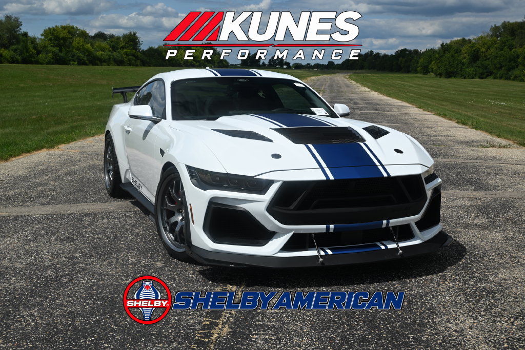 New 2026 Ford Mustang GT Premium w/ GT Performance Package