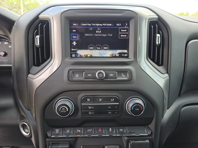Used 2025 Chevrolet Silverado 2500 Custom w/ Custom Value Package RWD image 25