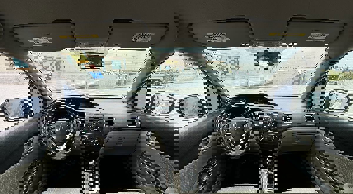 Used 2015 Honda Civic LX image 22