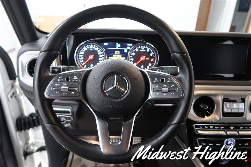 Used 2019 Mercedes-Benz G 550 image 27