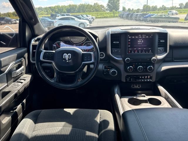 Used 2019 RAM 3500 Big Horn AWD/4WD image 22