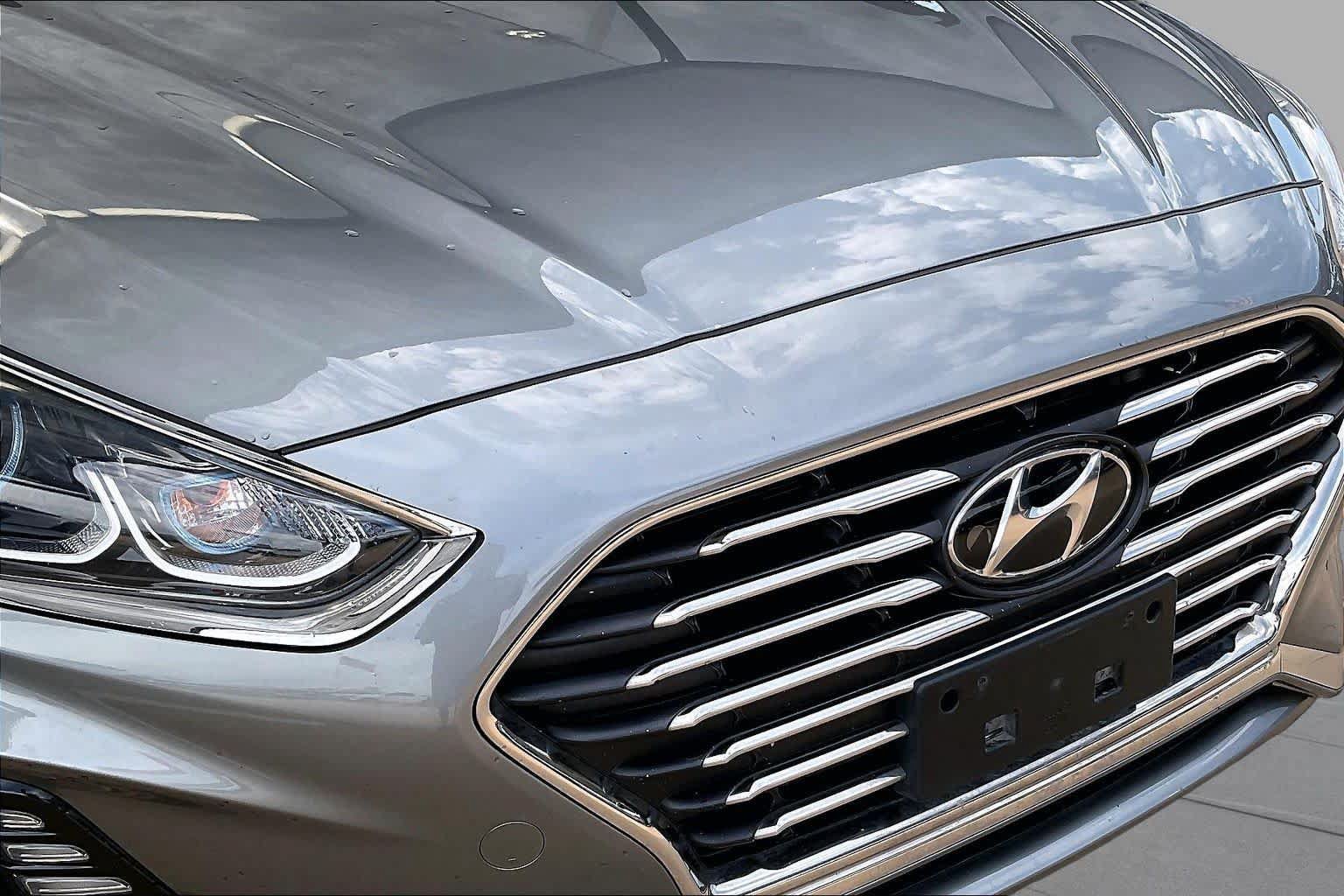 Used 2018 Hyundai Sonata Limited FWD image 29
