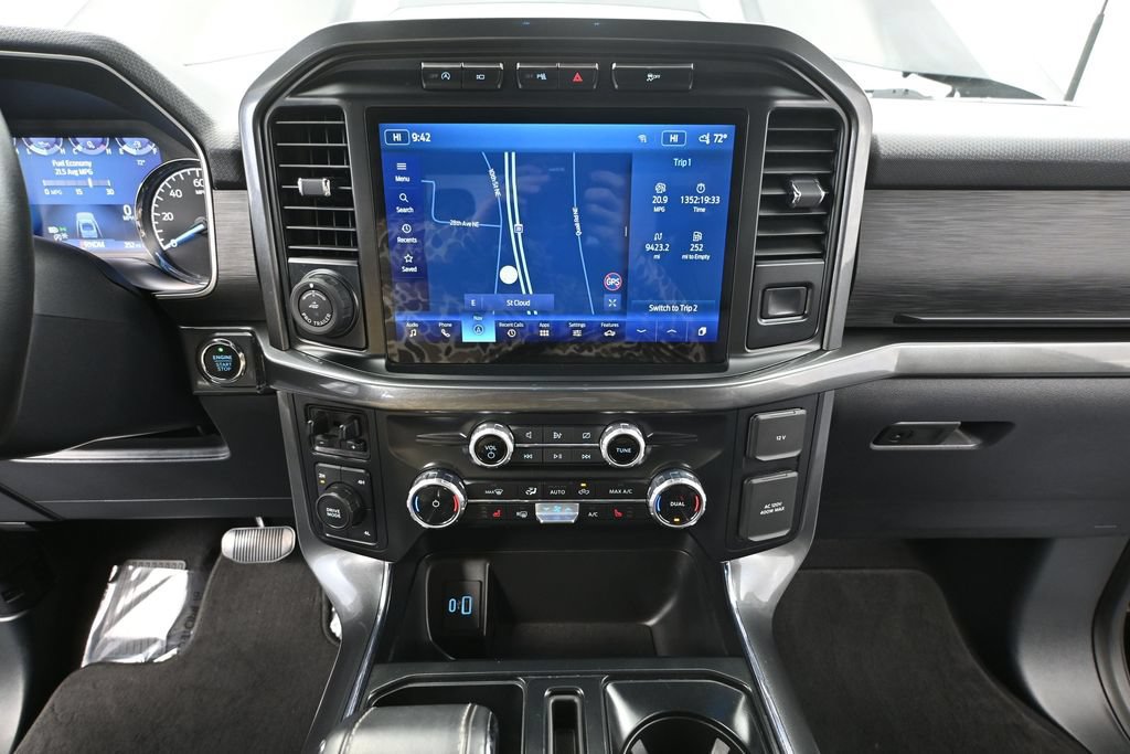 Used 2023 Ford F150 XLT w/ Equipment Group 302A High AWD/4WD image 25