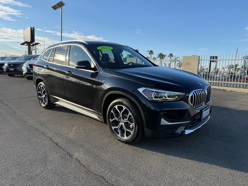 Used 2022 BMW X1 sDrive28i w/ Convenience Package