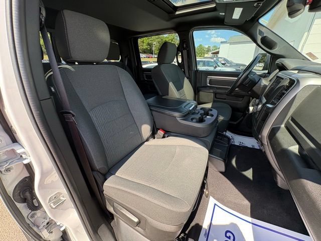 Used 2022 RAM 1500 Classic Warlock AWD/4WD image 30
