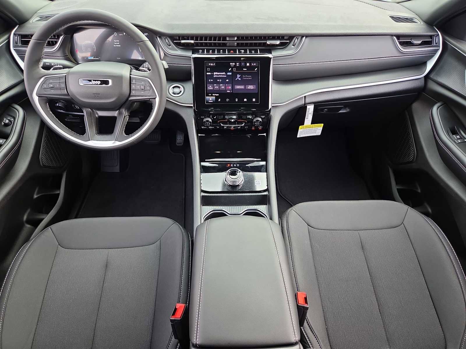 New 2025 Jeep Grand Cherokee Laredo X w/ Luxury Tech Group I image 15