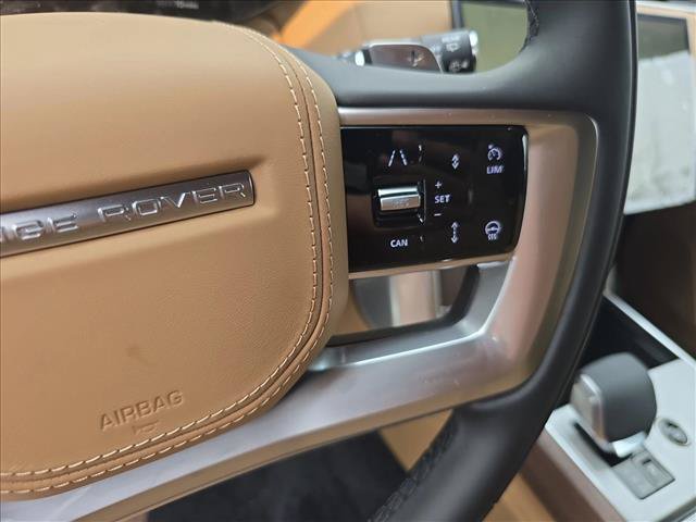 New 2026 Land Rover Range Rover Long Wheelbase SE AWD/4WD image 21
