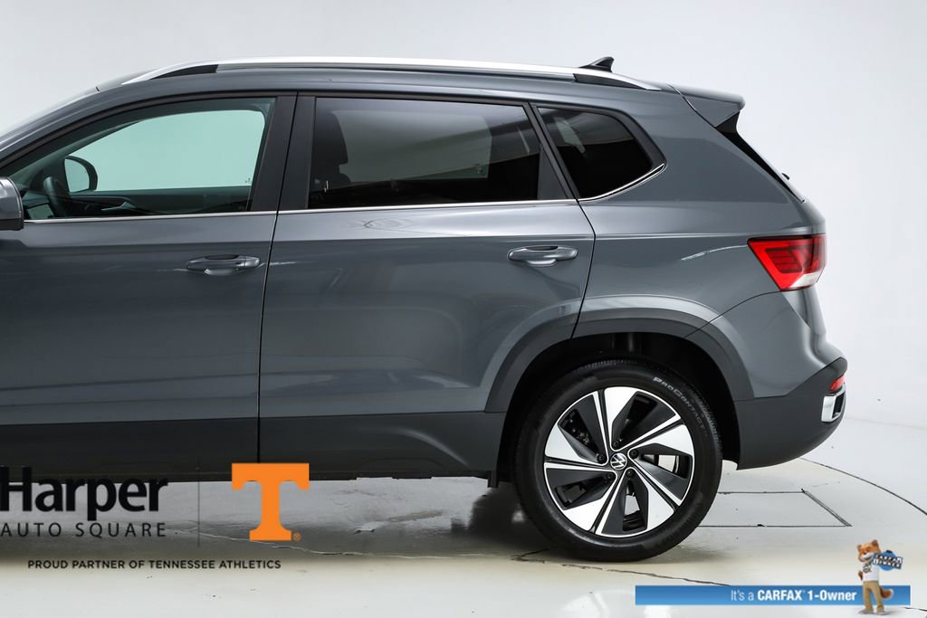Used 2024 Volkswagen Taos SE image 42