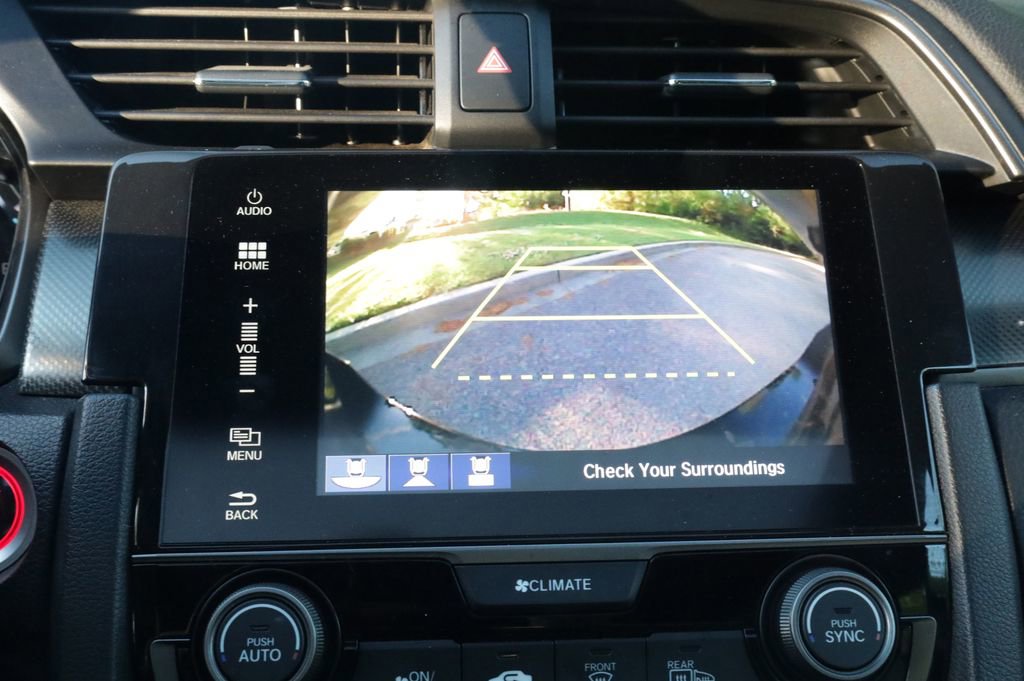 Used 2018 Honda Civic EX image 27