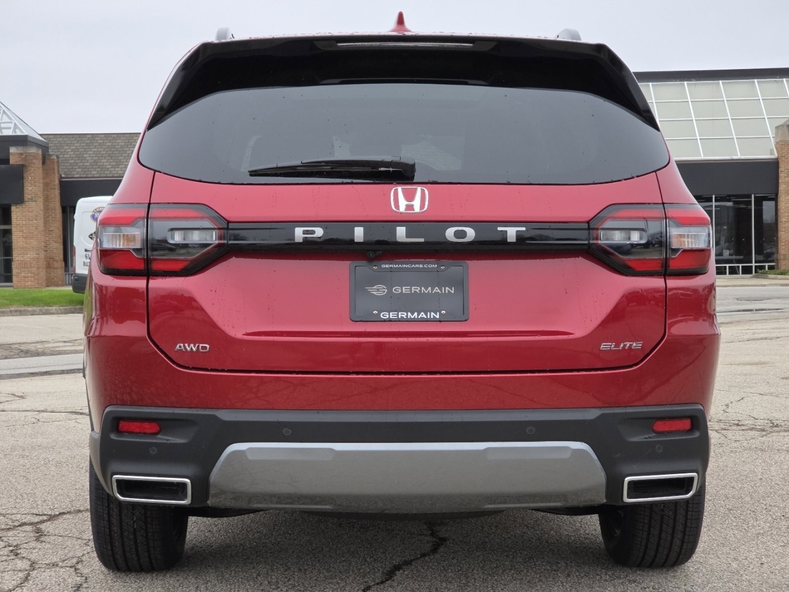 New 2026 Honda Pilot Elite image 20