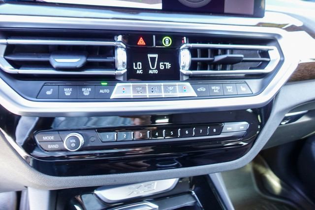 Used 2022 BMW X3 xDrive30i w/ Premium Package w/ZPA image 18