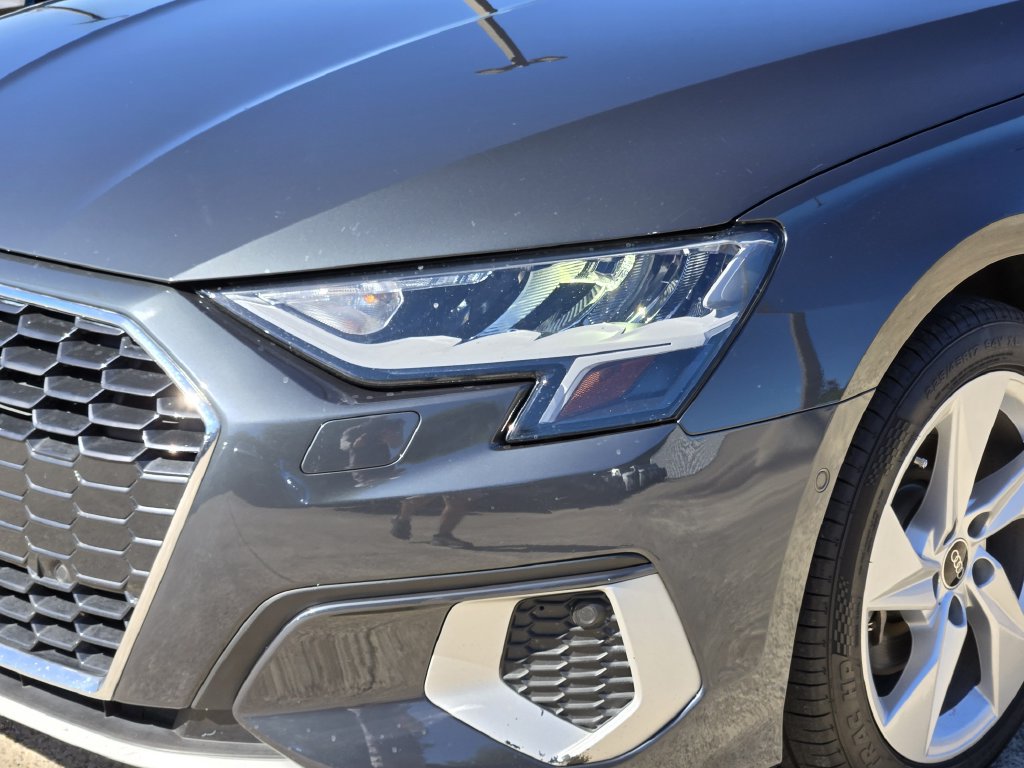 Certified 2022 Audi A3 2.0T Premium FWD image 12