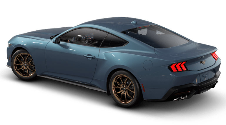 New 2026 Ford Mustang Premium w/ Bronze Appearance Package RWD image 46