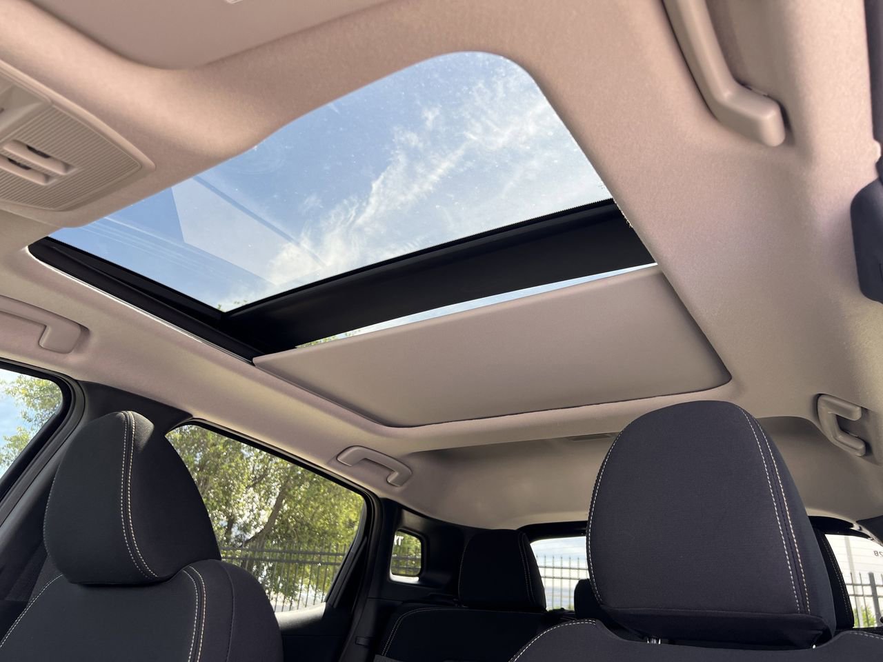 New 2026 Nissan Kicks SV FWD image 14