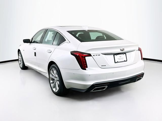 New 2025 Cadillac CT5 Premium Luxury w/ Sun And Sound Package image 4