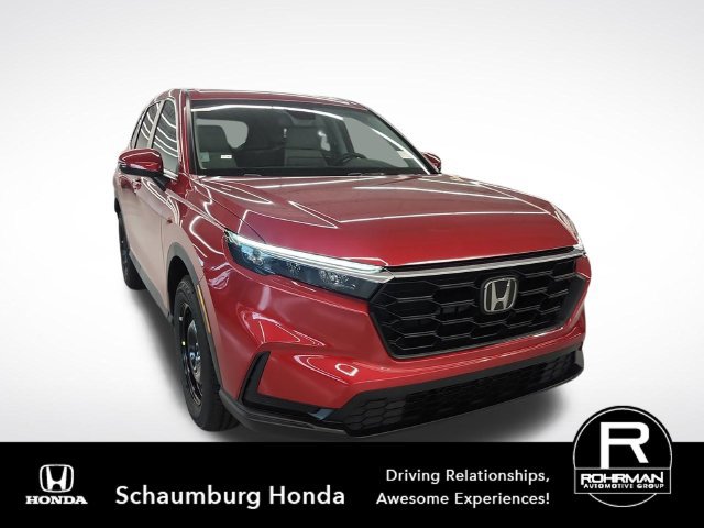 New 2027 Honda CR-V LX image 3
