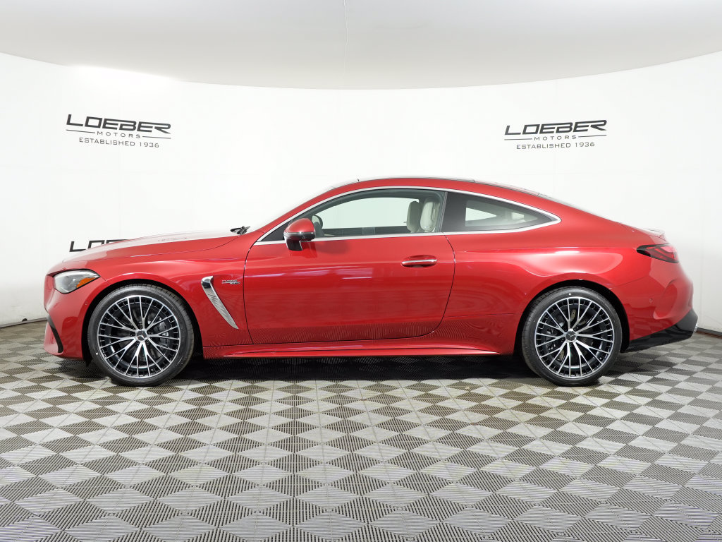 Certified 2026 Mercedes-Benz CLE 53 AMG 4MATIC Coupe image 2