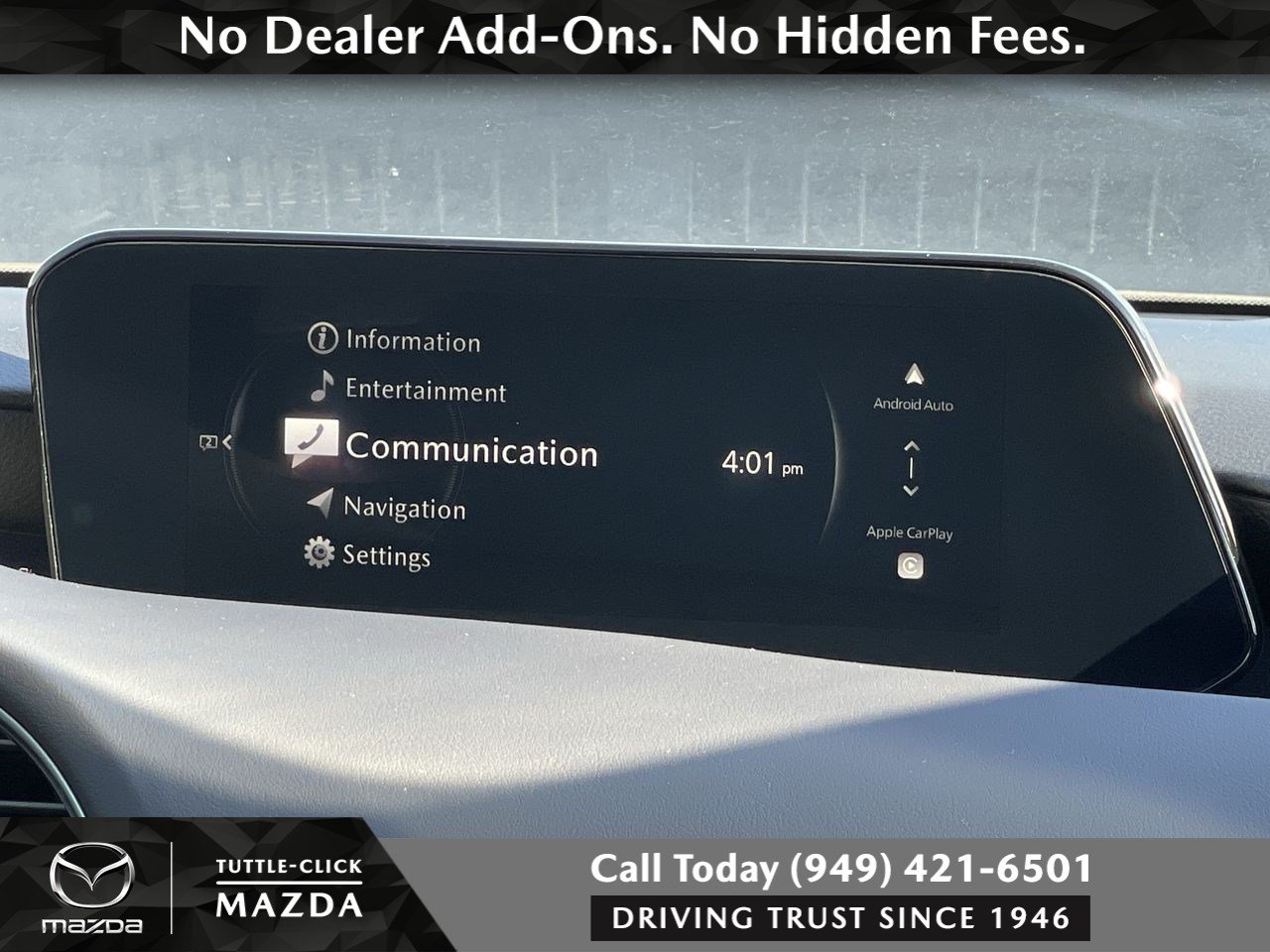 New 2026 MAZDA MAZDA3 2.5 S Sedan w/ Preferred Pkg FWD image 20