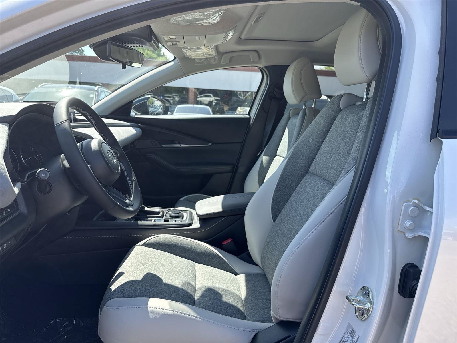 New 2026 MAZDA CX-30 Aire Edition AWD/4WD image 11